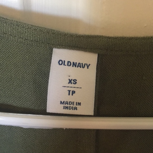 Olive green summer jumpsuit - Picture 5 of 6